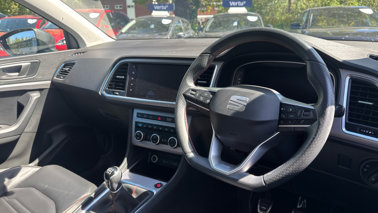 SEAT Ateca 1.5 TSI EVO FR Sport 5dr Petrol Estate
